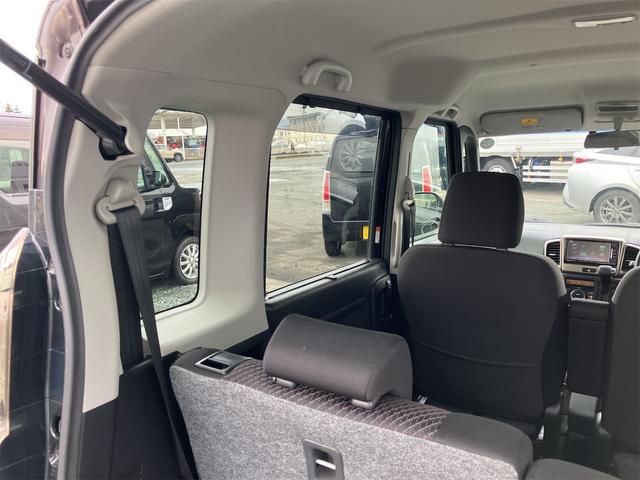 スペーシアカスタムZ ベースグレード 4WD ナビ フルセグTV プッシュスタート スマートキー ETC 左右シートヒーター アルミホイール バックカメラ(30枚目)