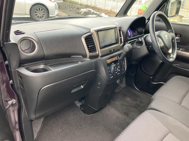 スペーシアカスタムZ ベースグレード 4WD ナビ フルセグTV プッシュスタート スマートキー ETC 左右シートヒーター アルミホイール バックカメラ(33枚目)
