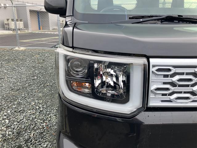 ウェイク X ターボ 4WD アルミホイール 左側パワースライドドア アイドリングストップ 横滑り防止装置 シートヒーター(4枚目)