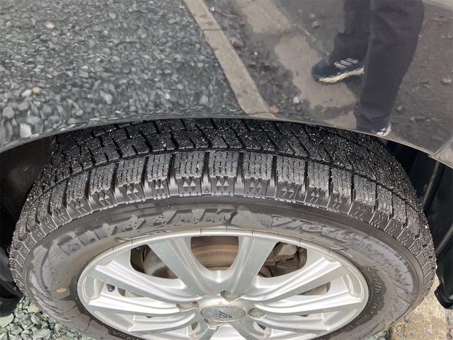 ウェイク X ターボ 4WD アルミホイール 左側パワースライドドア アイドリングストップ 横滑り防止装置 シートヒーター(7枚目)
