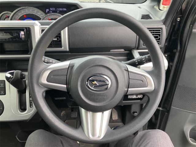 ウェイク X ターボ 4WD アルミホイール 左側パワースライドドア アイドリングストップ 横滑り防止装置 シートヒーター(14枚目)