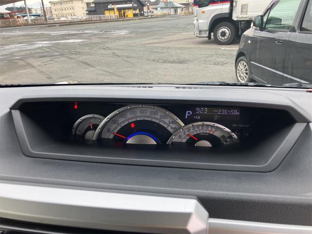 ウェイク X ターボ 4WD アルミホイール 左側パワースライドドア アイドリングストップ 横滑り防止装置 シートヒーター(15枚目)