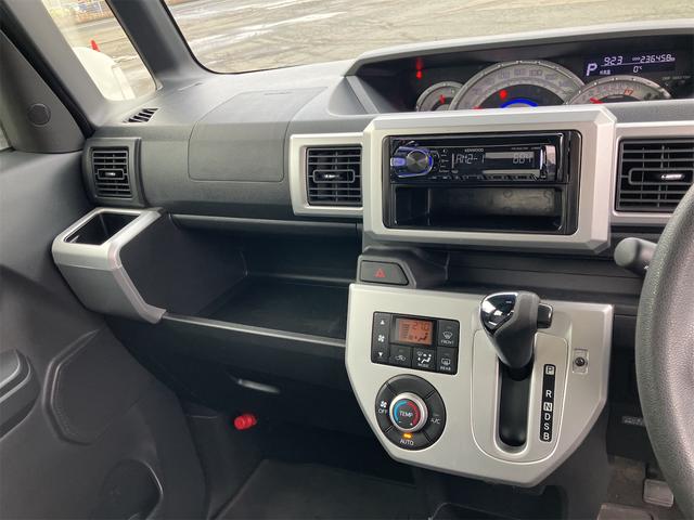 ウェイク X ターボ 4WD アルミホイール 左側パワースライドドア アイドリングストップ 横滑り防止装置 シートヒーター(16枚目)