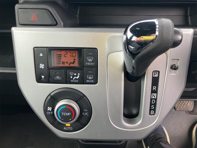 ウェイク X ターボ 4WD アルミホイール 左側パワースライドドア アイドリングストップ 横滑り防止装置 シートヒーター(18枚目)