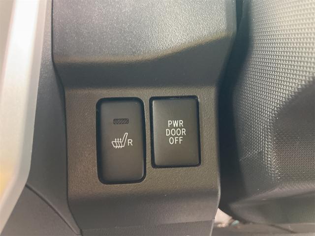 ウェイク X ターボ 4WD アルミホイール 左側パワースライドドア アイドリングストップ 横滑り防止装置 シートヒーター(19枚目)