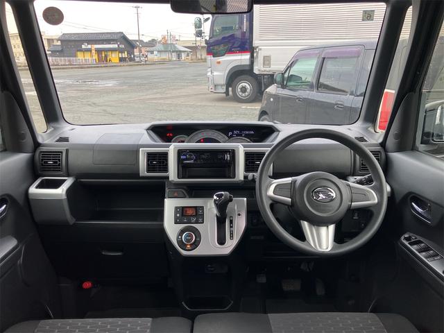 ウェイク X ターボ 4WD アルミホイール 左側パワースライドドア アイドリングストップ 横滑り防止装置 シートヒーター(25枚目)