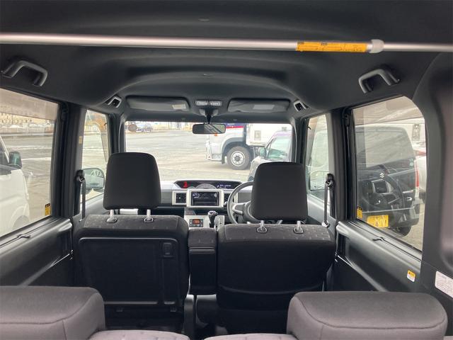 ウェイク X ターボ 4WD アルミホイール 左側パワースライドドア アイドリングストップ 横滑り防止装置 シートヒーター(27枚目)