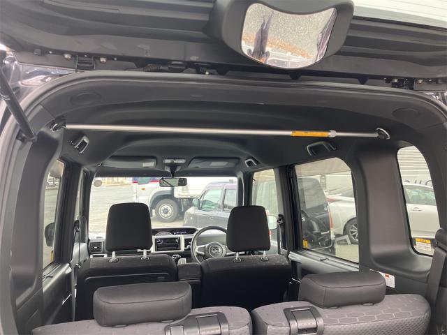 ウェイク X ターボ 4WD アルミホイール 左側パワースライドドア アイドリングストップ 横滑り防止装置 シートヒーター(30枚目)