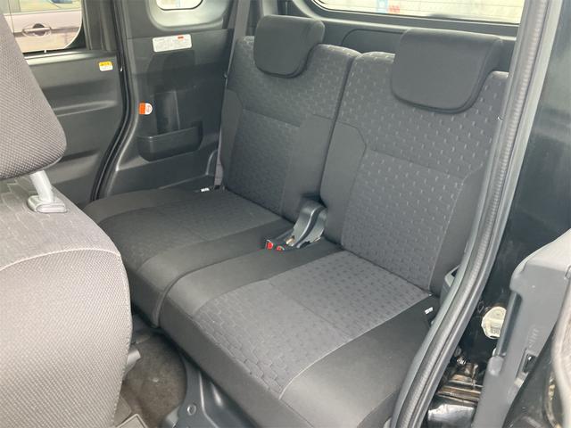 ウェイク X ターボ 4WD アルミホイール 左側パワースライドドア アイドリングストップ 横滑り防止装置 シートヒーター(31枚目)