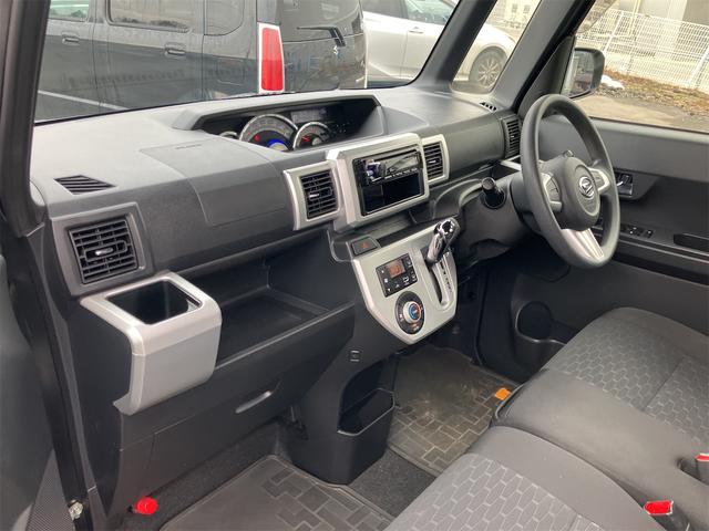 ウェイク X ターボ 4WD アルミホイール 左側パワースライドドア アイドリングストップ 横滑り防止装置 シートヒーター(32枚目)