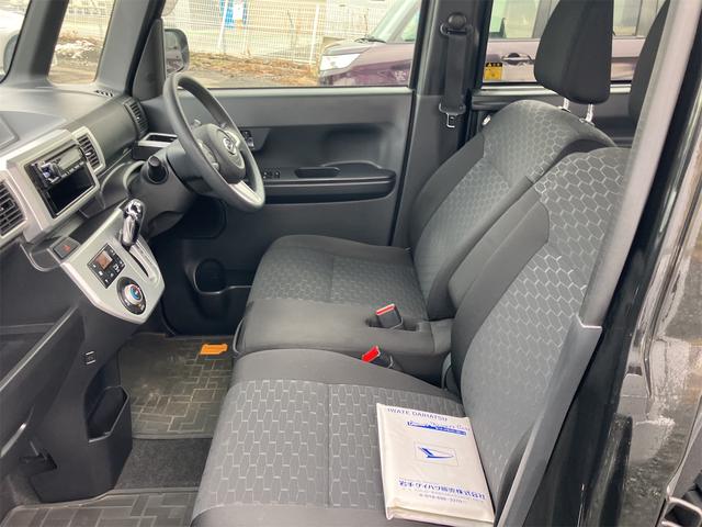 ウェイク X ターボ 4WD アルミホイール 左側パワースライドドア アイドリングストップ 横滑り防止装置 シートヒーター(33枚目)