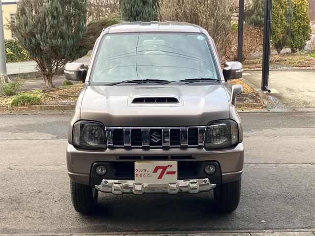 ジムニー クロスアドベンチャー 4WD ナビ TV CD キーレス 背面タイヤ(2枚目)