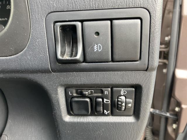 ジムニー クロスアドベンチャー 4WD ナビ TV CD キーレス 背面タイヤ(17枚目)