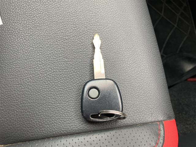 ジムニー クロスアドベンチャー 4WD ナビ TV CD キーレス 背面タイヤ(19枚目)