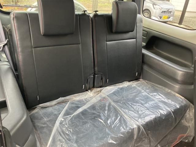 ジムニー クロスアドベンチャー 4WD ナビ TV CD キーレス 背面タイヤ(20枚目)