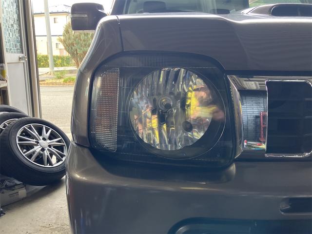 ジムニー クロスアドベンチャー 4WD ナビ TV CD キーレス 背面タイヤ(27枚目)