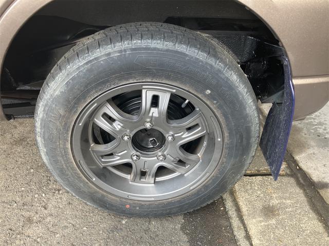 ジムニー クロスアドベンチャー 4WD ナビ TV CD キーレス 背面タイヤ(29枚目)