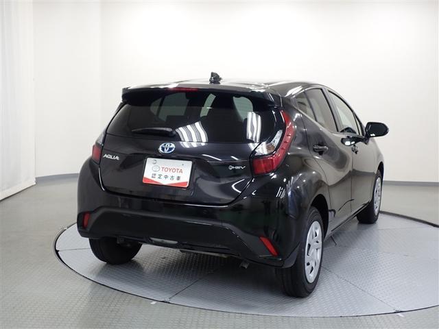 アクア Ｇ　４ＷＤ　メモリーナビ　バックカメラ　衝突被害軽減システム　ＥＴＣ　ドラレコ　ＬＥＤヘッドランプ（4枚目）