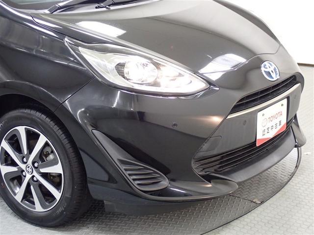 アクア Ｓスタイルブラック　フルセグ　メモリーナビ　ＤＶＤ再生　ミュージックプレイヤー接続可　バックカメラ　衝突被害軽減システム　ＥＴＣ　ワンオーナー　記録簿（5枚目）