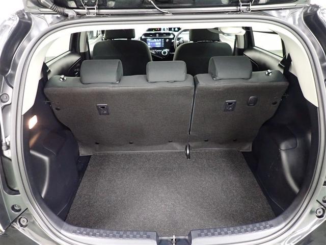 アクア Ｓスタイルブラック　フルセグ　メモリーナビ　ＤＶＤ再生　ミュージックプレイヤー接続可　バックカメラ　衝突被害軽減システム　ＥＴＣ　ワンオーナー　記録簿（24枚目）