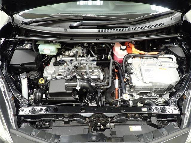 アクア Ｓスタイルブラック　フルセグ　メモリーナビ　ＤＶＤ再生　ミュージックプレイヤー接続可　バックカメラ　衝突被害軽減システム　ＥＴＣ　ワンオーナー　記録簿（28枚目）