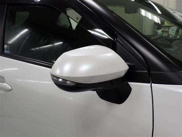 ヤリスクロス Z メモリーナビ バックカメラ 衝突被害軽減システム LEDヘッドランプ 記録簿(6枚目)