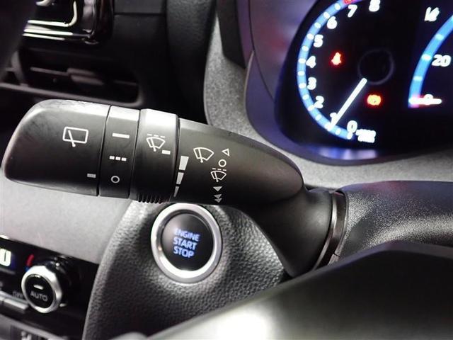 ヤリスクロス Z メモリーナビ バックカメラ 衝突被害軽減システム LEDヘッドランプ 記録簿(12枚目)