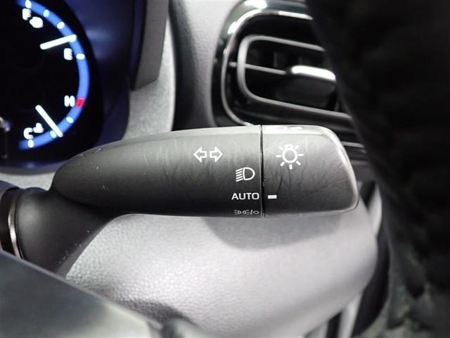 ヤリスクロス Z メモリーナビ バックカメラ 衝突被害軽減システム LEDヘッドランプ 記録簿(13枚目)