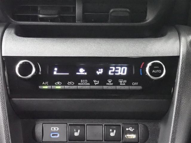 ヤリスクロス Z メモリーナビ バックカメラ 衝突被害軽減システム LEDヘッドランプ 記録簿(14枚目)