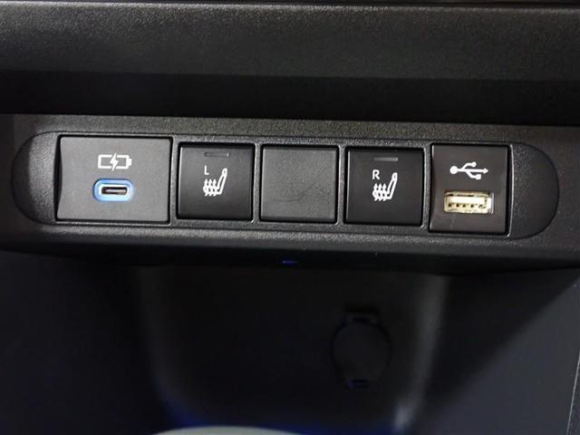 ヤリスクロス Z メモリーナビ バックカメラ 衝突被害軽減システム LEDヘッドランプ 記録簿(17枚目)