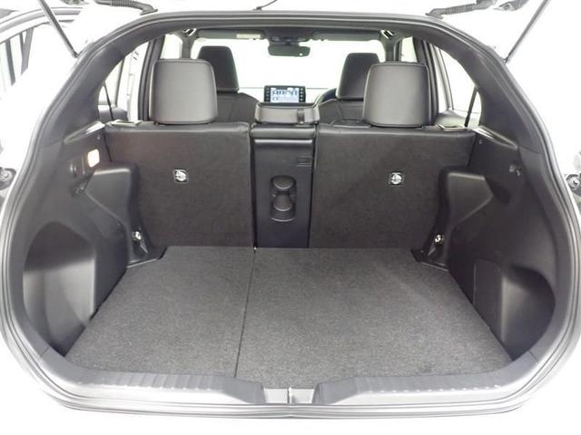 ヤリスクロス Z メモリーナビ バックカメラ 衝突被害軽減システム LEDヘッドランプ 記録簿(25枚目)