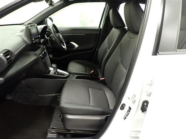 ヤリスクロス Z メモリーナビ バックカメラ 衝突被害軽減システム LEDヘッドランプ 記録簿(26枚目)