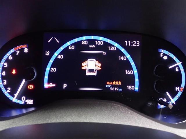 ヤリスクロス Z メモリーナビ バックカメラ 衝突被害軽減システム LEDヘッドランプ 記録簿(27枚目)