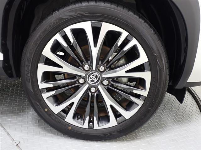 ヤリスクロス Z メモリーナビ バックカメラ 衝突被害軽減システム LEDヘッドランプ 記録簿(28枚目)