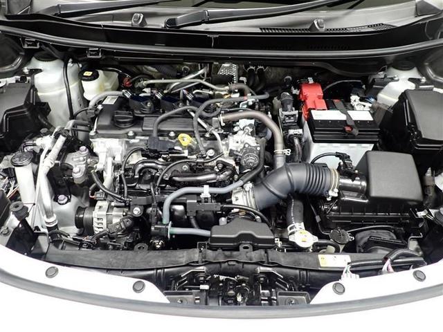 ヤリスクロス Z メモリーナビ バックカメラ 衝突被害軽減システム LEDヘッドランプ 記録簿(29枚目)