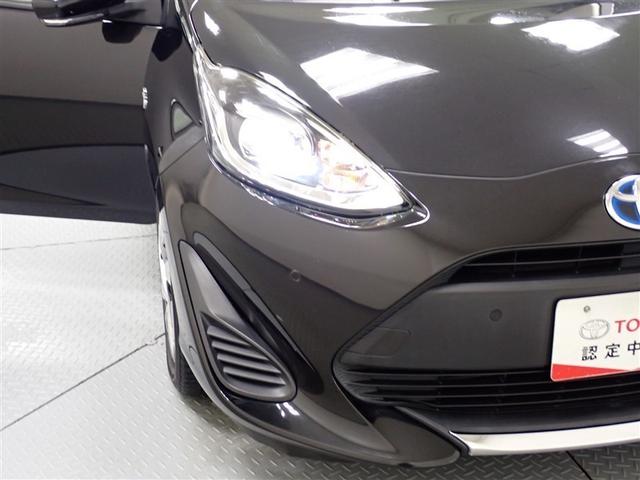 アクア Ｓスタイルブラック　ワンセグ　メモリーナビ　バックカメラ　衝突被害軽減システム　ＥＴＣ　ＬＥＤヘッドランプ　記録簿（5枚目）