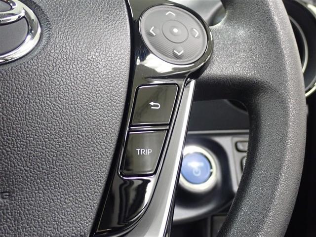 アクア Ｓスタイルブラック　ワンセグ　メモリーナビ　バックカメラ　衝突被害軽減システム　ＥＴＣ　ＬＥＤヘッドランプ　記録簿（11枚目）