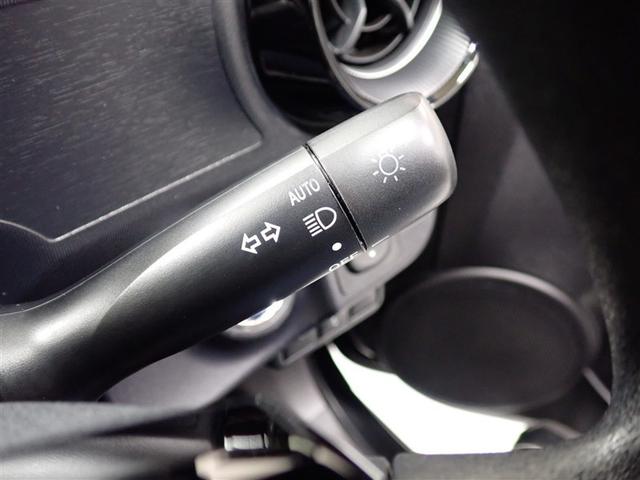 アクア Ｓスタイルブラック　ワンセグ　メモリーナビ　バックカメラ　衝突被害軽減システム　ＥＴＣ　ＬＥＤヘッドランプ　記録簿（13枚目）