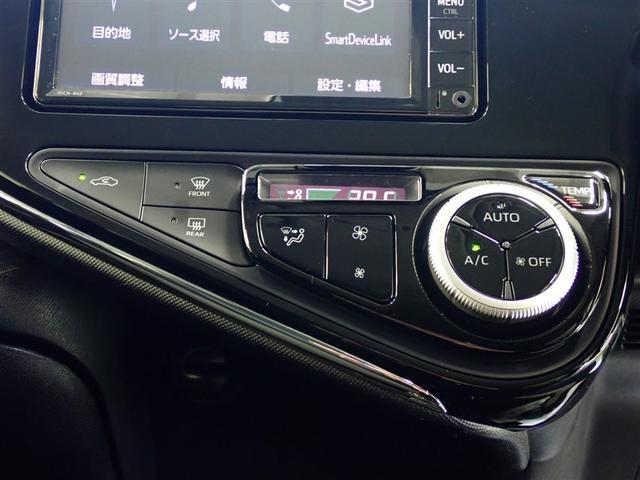 アクア Ｓスタイルブラック　ワンセグ　メモリーナビ　バックカメラ　衝突被害軽減システム　ＥＴＣ　ＬＥＤヘッドランプ　記録簿（14枚目）