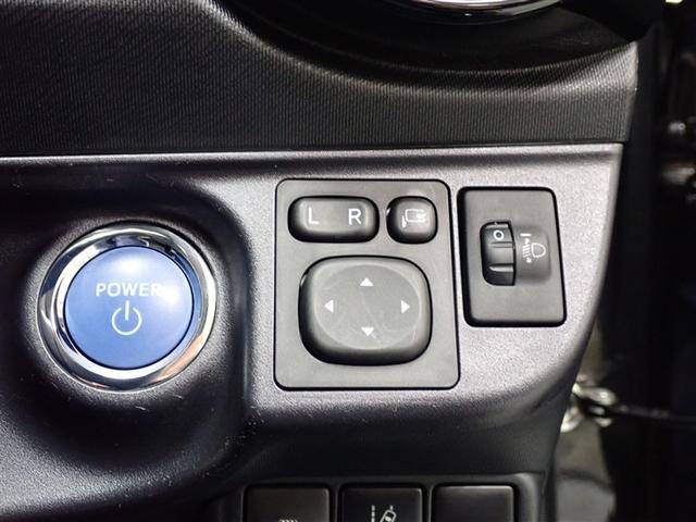 アクア Ｓスタイルブラック　ワンセグ　メモリーナビ　バックカメラ　衝突被害軽減システム　ＥＴＣ　ＬＥＤヘッドランプ　記録簿（15枚目）