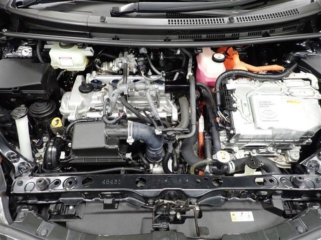 アクア Ｓスタイルブラック　ワンセグ　メモリーナビ　バックカメラ　衝突被害軽減システム　ＥＴＣ　ＬＥＤヘッドランプ　記録簿（26枚目）