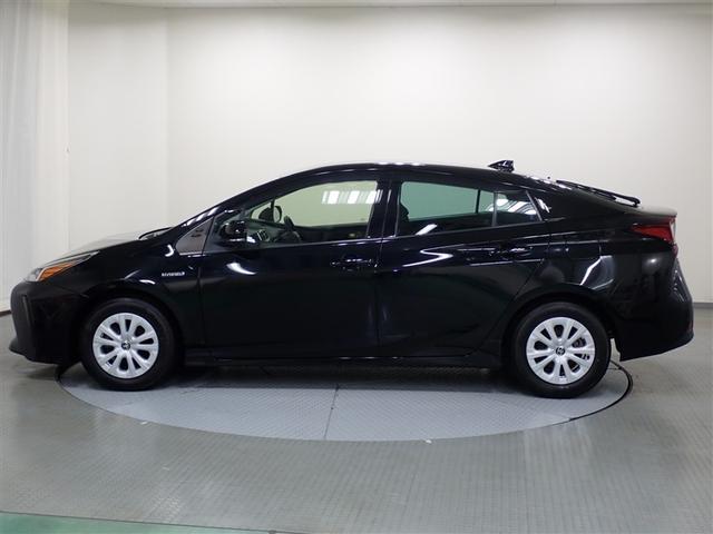 プリウス S フルセグ メモリーナビ バックカメラ 衝突被害軽減システム ETC LEDヘッドランプ(3枚目)