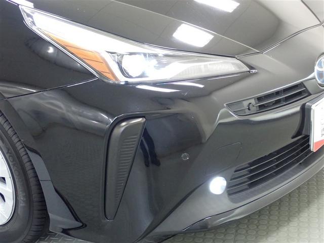 プリウス S フルセグ メモリーナビ バックカメラ 衝突被害軽減システム ETC LEDヘッドランプ(5枚目)