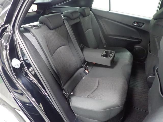 プリウス S フルセグ メモリーナビ バックカメラ 衝突被害軽減システム ETC LEDヘッドランプ(21枚目)