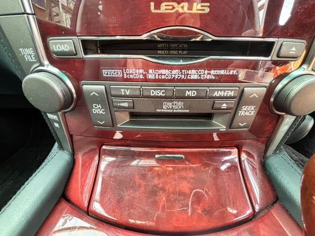 ＬＳ ＬＳ６００ｈＬ　４ＷＤロングボディー　ナビＴＶバックカメラ　マークレビンソン　黒皮シート　サンルーフ　パワートランク　ステアリングヒーター　クルーズコントロール　ドライブレコーダー（17枚目）
