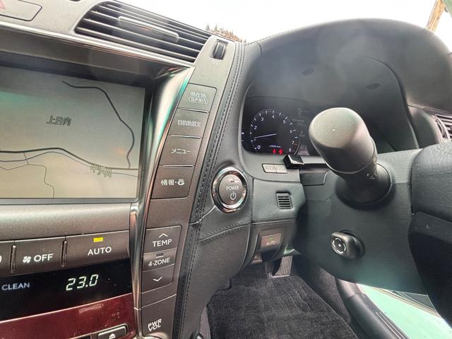 ＬＳ ＬＳ６００ｈＬ　４ＷＤロングボディー　ナビＴＶバックカメラ　マークレビンソン　黒皮シート　サンルーフ　パワートランク　ステアリングヒーター　クルーズコントロール　ドライブレコーダー（20枚目）