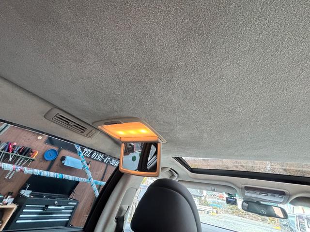 ＬＳ ＬＳ６００ｈＬ　４ＷＤロングボディー　ナビＴＶバックカメラ　マークレビンソン　黒皮シート　サンルーフ　パワートランク　ステアリングヒーター　クルーズコントロール　ドライブレコーダー（25枚目）