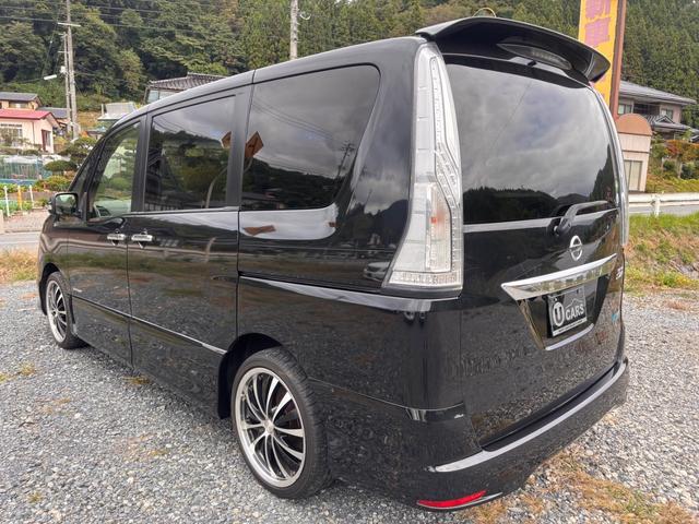 セレナ ハイウェイスターＧ　Ｓ－ハイブリッド　衝突被害軽減ブレーキ／両側パワースライドドア／ナビ／ＴＶ／バックカメラ／クルーズコントロール／純正エンジンスターター／ＬＥＤオートライト／ハーフレザーシート／スマートキー／プッシュスタート（7枚目）