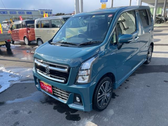 ＨＹＢＲＩＤ　Ｔ　３型　４ＷＤ　衝突被害軽減Ｓ(7枚目)