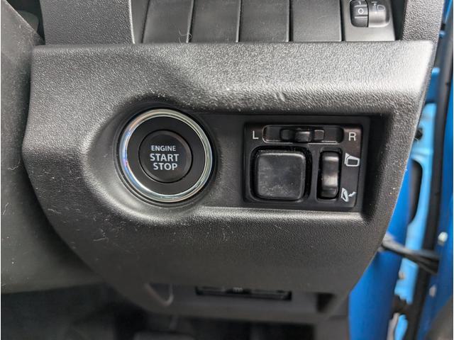 ジムニー ＸＬ　４ＷＤ　４ＡＴ　ナビ・オーディオレス　機械式副変速機４ＷＤ　横滑り防止機能　オートエアコン　シートヒーター　プッシュスタート（43枚目）